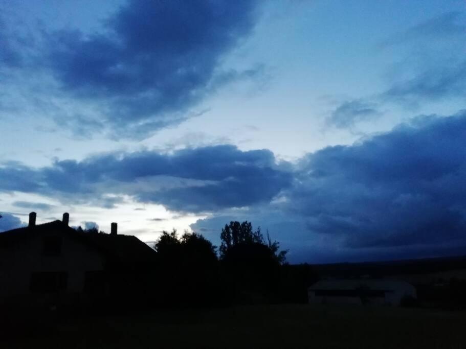 Gite Aux Vieux Bois Lunas  Εξωτερικό φωτογραφία