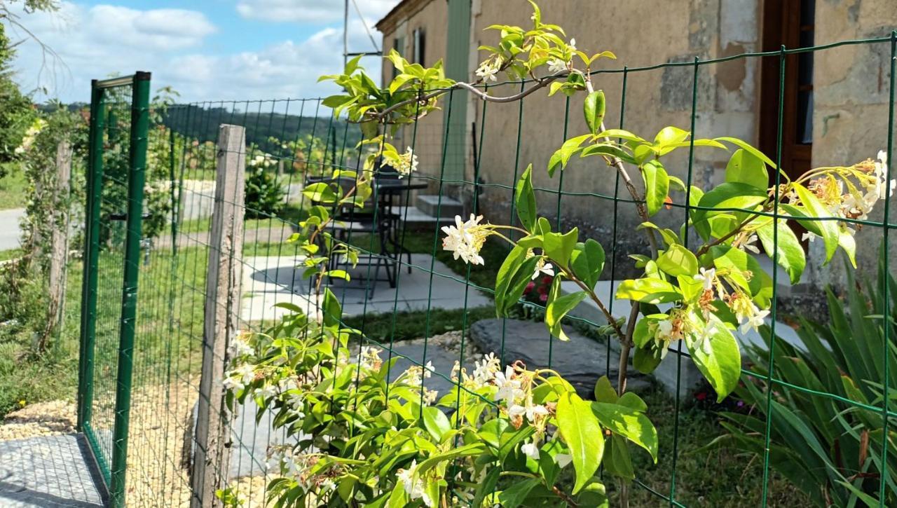 Gite Aux Vieux Bois Lunas  Εξωτερικό φωτογραφία