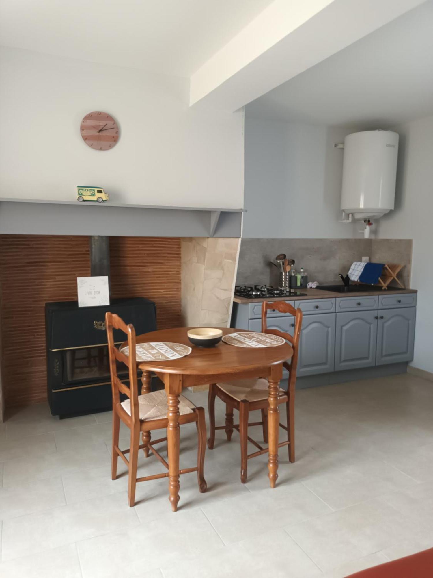 Gite Aux Vieux Bois Lunas  Εξωτερικό φωτογραφία