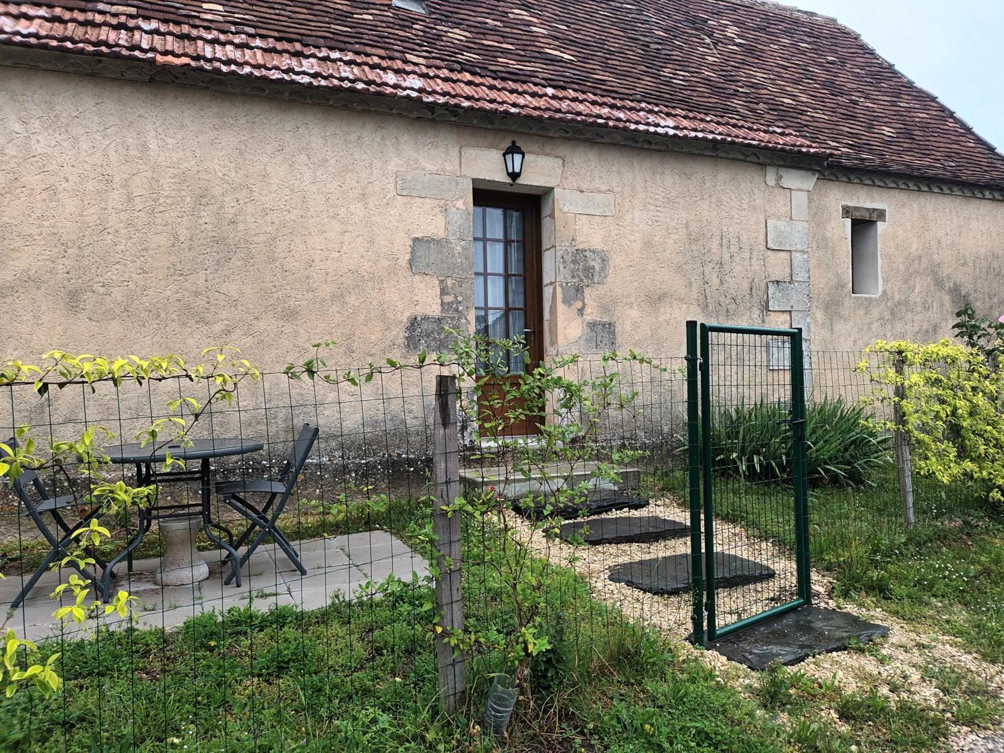 Gite Aux Vieux Bois Lunas  Δωμάτιο φωτογραφία