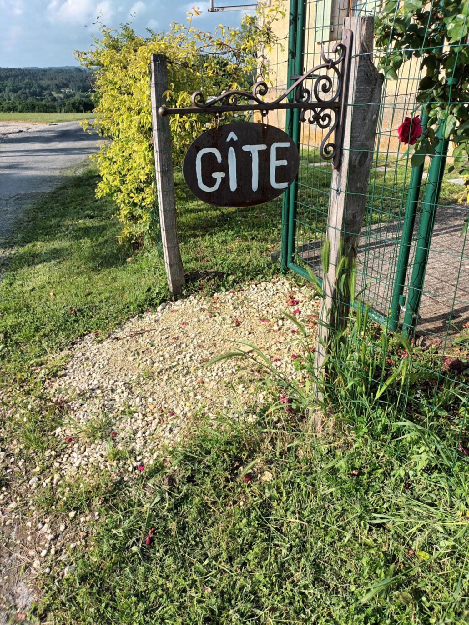 Gite Aux Vieux Bois Lunas  Δωμάτιο φωτογραφία